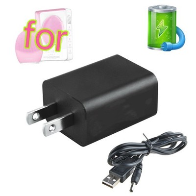 5V 2A Charger For Foreo Luna 3/Luna mini3/Luna 3 men/Luna 3 plus