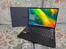 ASUS Proart PX13 Ryzen AI 9 HX 370 RTX 4060 24GB 1TB 3K OLED Touch 2-in-1 Laptop