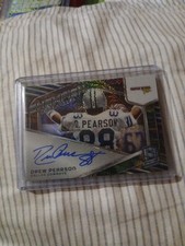 2024 Spectra Drew Pearson Auto /25