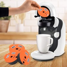 200ml Nachfüllbare Wiederverwendbare Kaffeek...