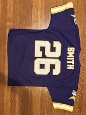 Minnesota Vikings, Robert Smith Jersey Number 26