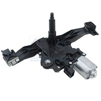 Wischermotor Hinten Meat & Doria 27356 FÜR Opel