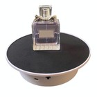 20cmTwo-Way Turntable Display Stand Video Shooting Props Turntable(White Bottom
