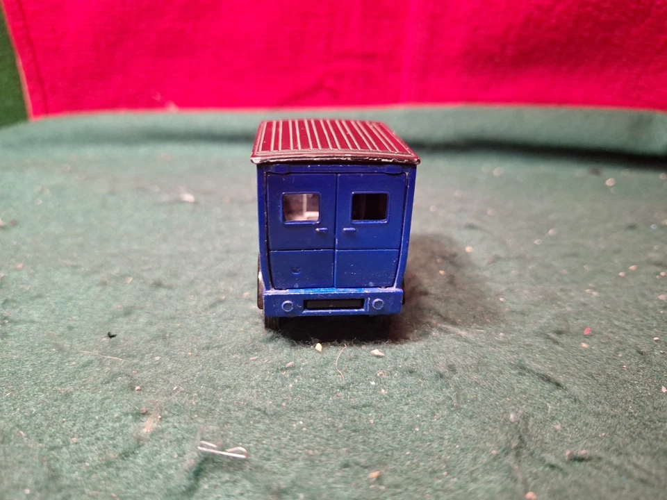 Matchbox, Lindsay Models Of Yesteryear 1927 Talbot Van (#6OR) - Image 3 of 4