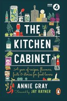 The Kitchen Cabinet A Year Of Recipes, Flavours, Facts & Stories For Food Lovers