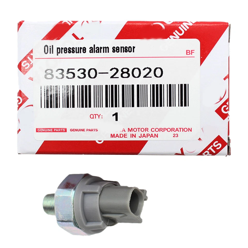 OEM FOR Toyota Lexus Scion Oil Pressure Sensor Switch Assy 83530-28020 NEW - Imagem 4 de 4