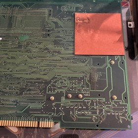 Neo Geo Mvs 2 Slot Pcb Tested On 12-25 -25. Working sound issues 