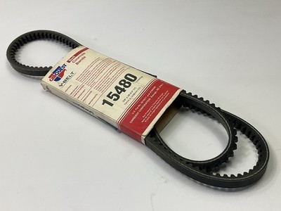 Carquest 15480 Accessory Drive Belt - 0.44'' X 48.00'' - 36 Degree
