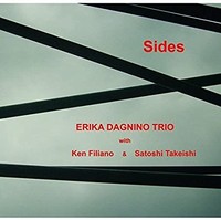Dagnino Erika/Trio - Sides - CD - K4Z