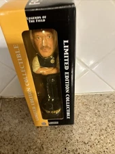 Forever Collectibles Bill Cowher Bobblehead Pittsburgh Steelers New /2000