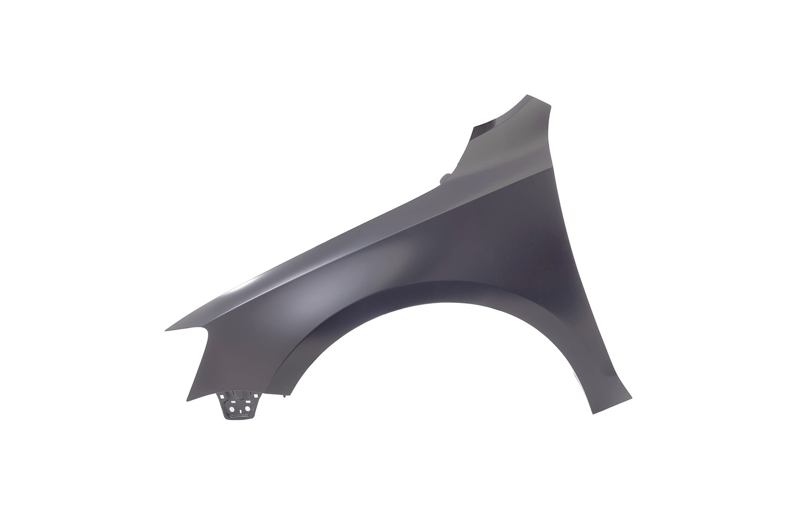 Front Left Driver Side Fender Steel Compatible With Volkswagen Jetta 2011-2018