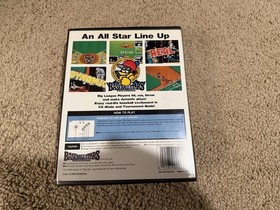 Baseball Stars Professional SNK Neo Geo AES US Version Authentic, CIB 