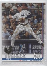 2019 Topps Update 150th Anniversary Gio Urshela #US128 0l1