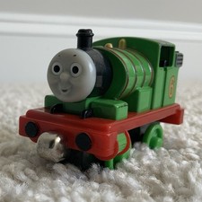 Thomas  Friends Take Along Percy 2002 Learning Curve Diecast