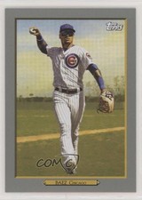 2020 Topps Turkey Red 2020 Javier Baez #TR-20 1u6