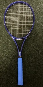 Very Good RARE YAMAHA Secret 20 Tennis Racquet L4 (4 1/2) Grip Made in Singapore