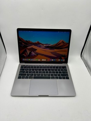 Apple MacBook Pro 13'' 2016 A1708 Intel i5-6360U 2GHz 8GB RAM 256GB SSD Monterey