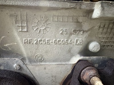 Pair 2004 Ford DB 9 Thread Heads 32v 4.6 Cobra Mach 1 Aviator Marauder