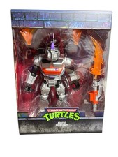 Super 7 Ultimates Teenage Mutant Ninja Turtles TMNT Robotic Rocksteady 7  Figure