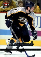 2006 Fleer Ultra David Legwand #113