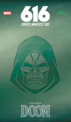 616 Day Marvel **Mystery Bag** Featuring Doom Presale 06/17/2026