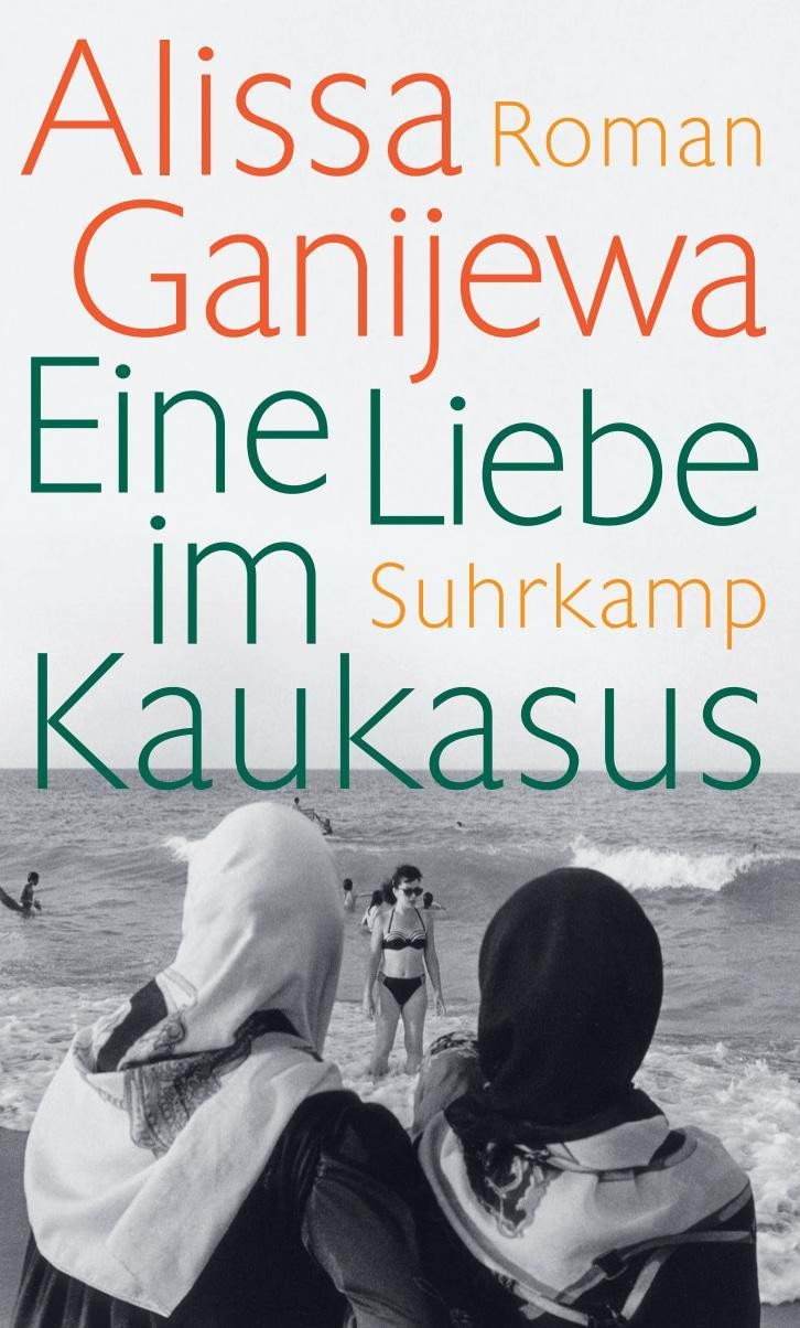 Alissa Ganijewa: Eine Liebe im Kaukasus - gebunden - Bild 3