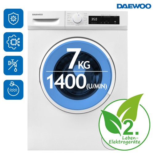 DAEWOO WM714T1WA0DE Waschmaschine Frontlader AquaStop 7kg RO_WM714T1WA0DE_R