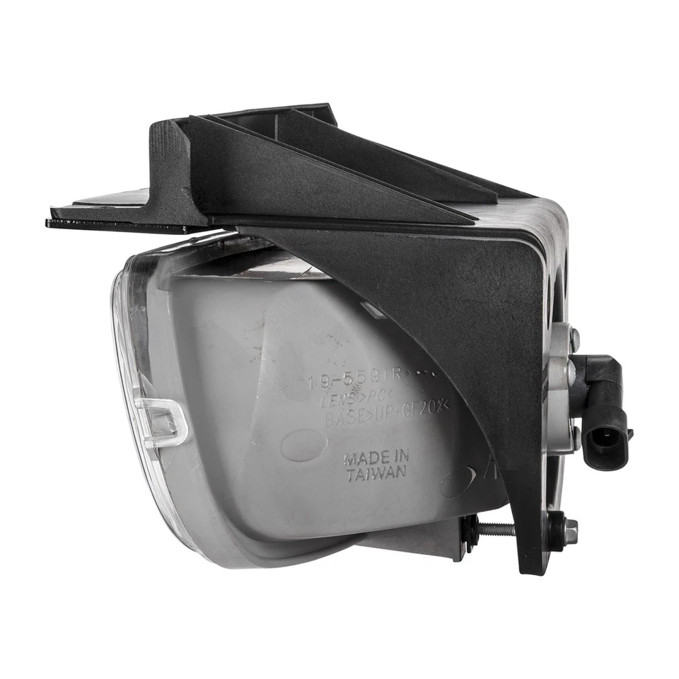 Противотуманные фары в сборе подходят для Mazda B4000 B2300 B3000 TYC 1998-2009 годов выпуска - Изображение 4 из 4