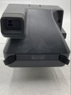 Polaroid 600 Film Black Built-In Flash Color Instant Camera With Strap — photo 2