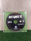 --DISC ONLY-- Just Dance 2 (Nintendo Wii) 2010