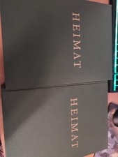 HEIMAT Band  1 und 2 + Wandern und schauen in Berg und Tal