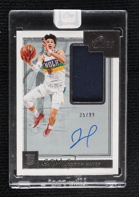2019-20 Panini One and One - Jaxson Hayes #RJA-JXH for sale | eBay