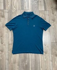 Vintage Vivienne Westwood Polo T-shirt Size XL