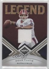 2010 Panini Limited Legend Threads 60/199 Doug Flutie #117 0nr3