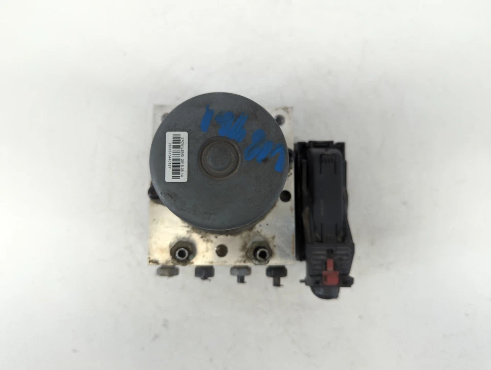 Módulo de control de bomba ABS Chevrolet Trax 2015-2015 TBRFR Foto 3 de 4