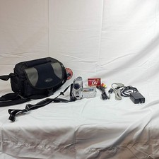 JVC GR-D270U Cassette Video Camcorder GR-D270U