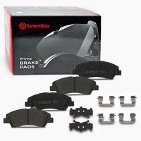 Brembo BremsbelÄGe Passend FüR Hyundai I10 Ba Ia AC3 AI3