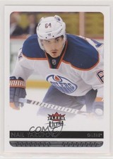 2014-15 Fleer Ultra Nail Yakupov #72 0l4h