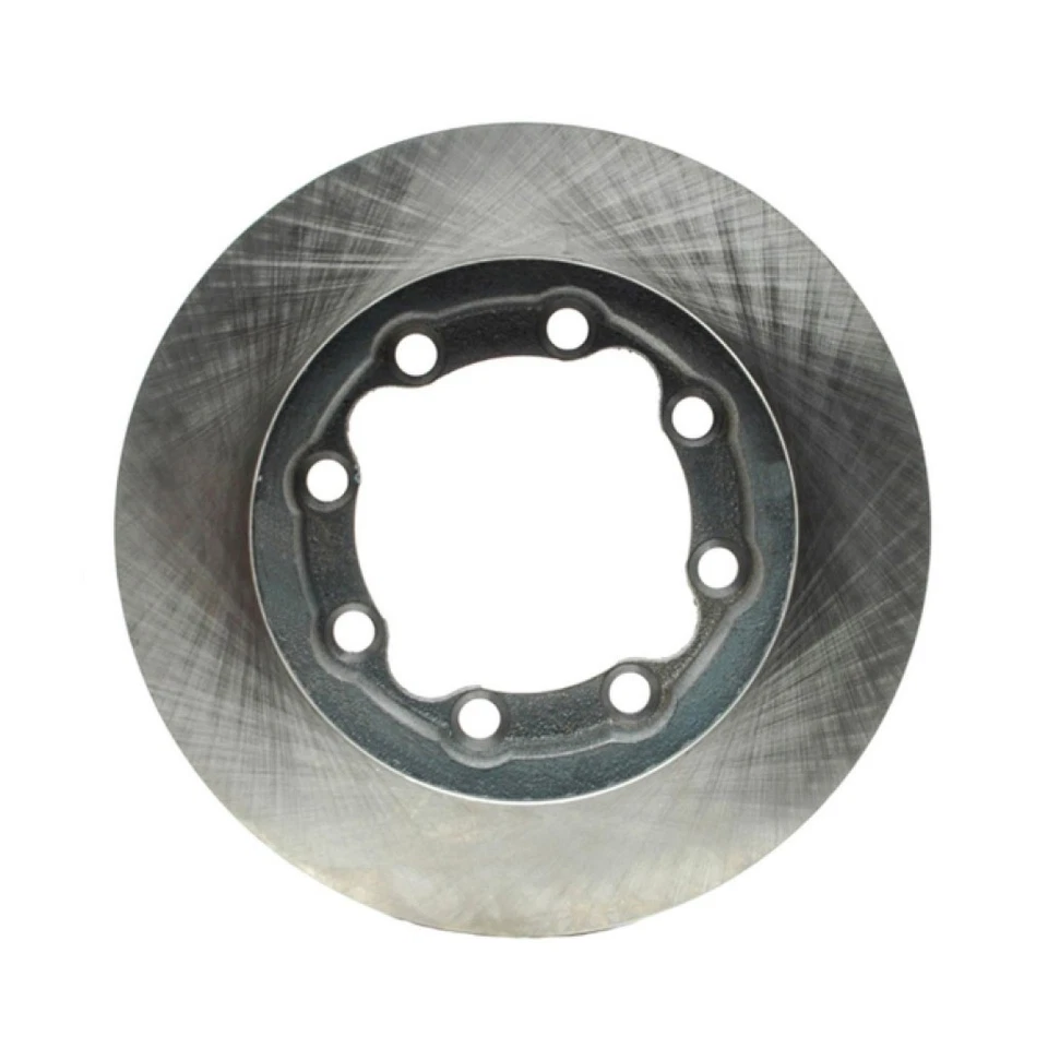 Genuíno ACDelco para GMC K1500 Suburban 94-99 rotor de freio passageiro/motorista lateral - Imagem 2 de 4