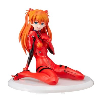 Banpresto Evangelion New Theatrical Edition Limited Premium Figur Shikinami Asu