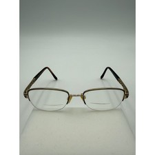 Zyloware Eyeglass Frames Womens Gold Brown Good Sophia Loren Beau Rivage 63