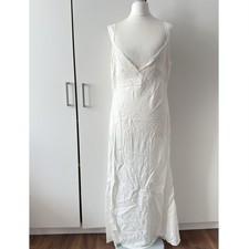 Light Before Dark Bex Lingerie Slip Dress Maxi Lace V-Neck XL Urban Outfitters