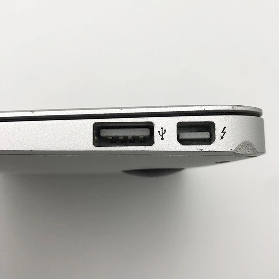 Apple Macbook Air 11" A1370 Mid 2011 I5 Ram 2Gb Ssd 60Gb Neue Batterie Grad A - Bild 2 von 4