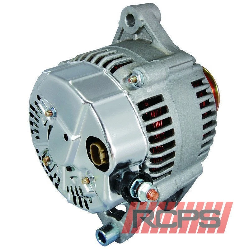 ALTERNADOR NUEVO PARA CAMIONETA DODGE RAM 01-02 2500 3500 5,9 L 5104772AA 121000-4481 Foto 3 de 4