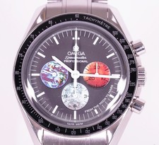 Omega Speedmaster 42mm Moonwatch con il Dalla Luna a Marte
