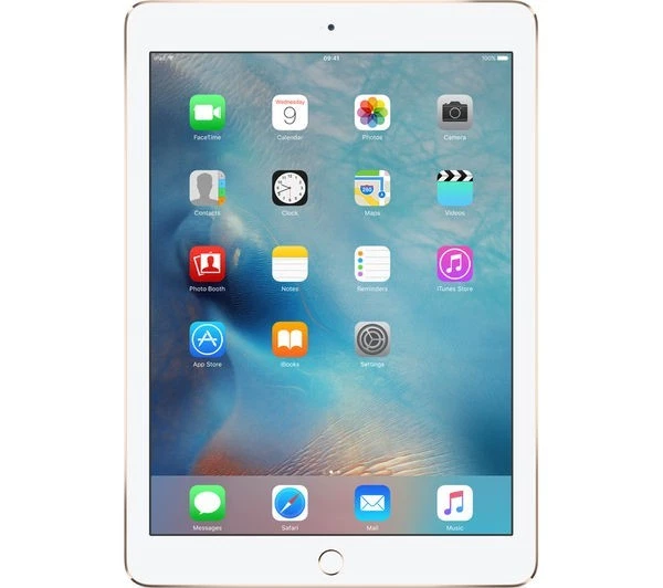 Apple iPad Air 2 16 32 64 128GB Wi-Fi And Cellular 9.7" Gold Tablet Unlocked - Image 2 of 4