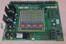 FIRE LITE MODEL MS-4  FIRE LITE FIRE ALARM CONTROL PANEL (ONLY BOARD) *Read*