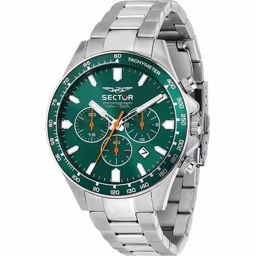 Montre Sector No Limits Homme 230 pour un style actif du bureau au sport