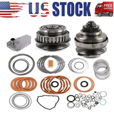Jf015e Re0f11a For Nissan Transmission Master Rebuild Kit Pulley Set Belt Jf015e Re0f11a For Nissan Transmission Master Rebuild Kit Pulley Set Belt