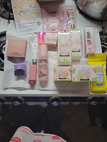 Juego de cuidado de la piel PLOUISE  - Imagen 1 de 19